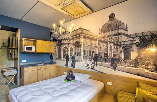 Nordenstadt Hotel | tinyTwice Hotel Wiesbaden