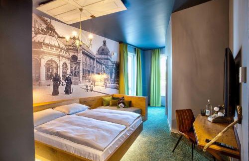 Nordenstadt Hotel | tinyTwice Hotel Wiesbaden