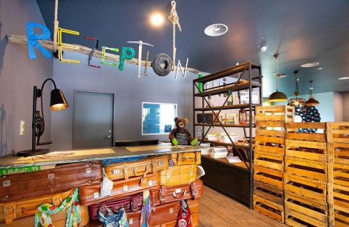 Nordenstadt Hotel | tinyTwice Hotel Wiesbaden