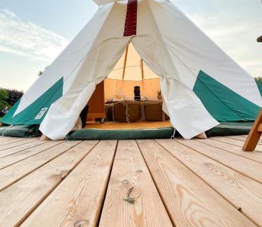 Belau Apartment | Tipi Yakima