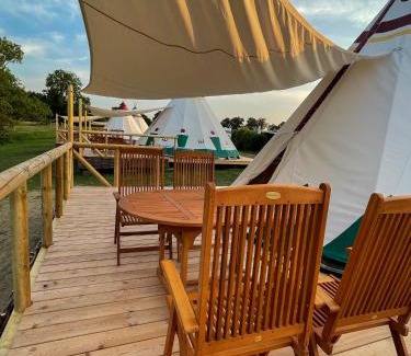 Belau Apartment | Tipi Yakima