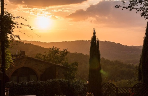 Greve in Chianti Villa | Tipical Tuscan Villa in the hearth of the Chianti