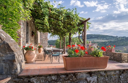 Greve in Chianti Villa | Tipical Tuscan Villa in the hearth of the Chianti