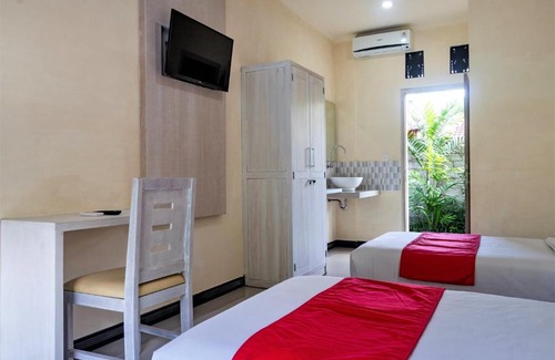 Bukit Hotel | Tirai Bambu Jimbaran