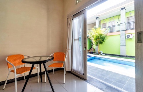 Bukit Hotel | Tirai Bambu Jimbaran