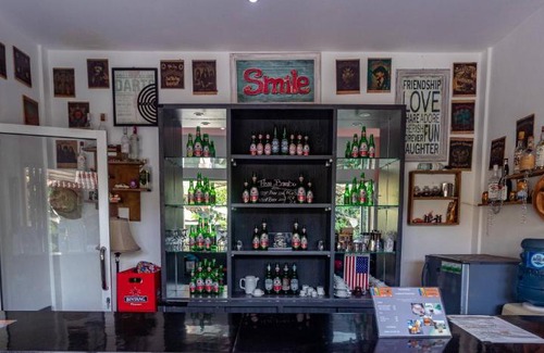 Bukit Hotel | Tirai Bambu Jimbaran