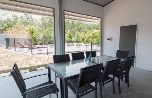 Horseshoe Bay House | Tiramula Lodge Holiday House