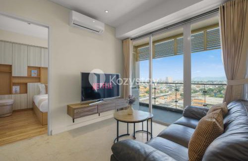 Arjuna Apartment | Tirava by Kozystay - Paskal