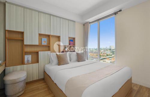 Arjuna Apartment | Tirava by Kozystay - Paskal