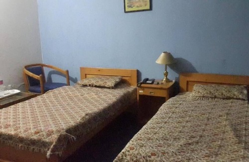 Chitral Hotel | Tirch Mir View Chitral