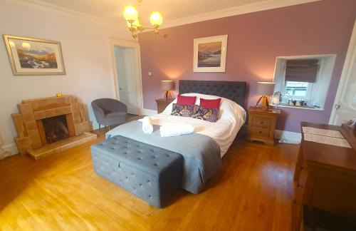 Spean Bridge Bed & Breakfast | Tirindrish House B&B