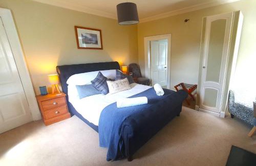 Spean Bridge Bed & Breakfast | Tirindrish House B&B