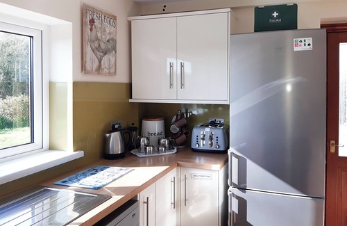 Llanrhidian Higher Cottage | Tirmynydd Farm Cottage