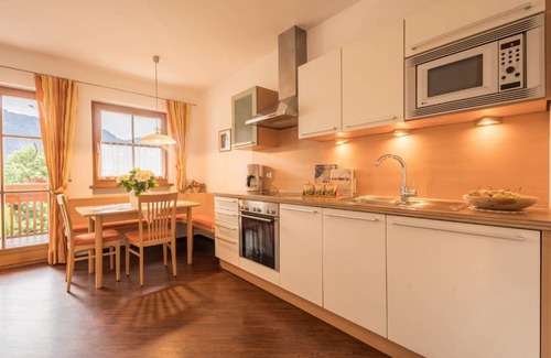 Caines Apartment | Tischlerhof - Typ B mit Balkon