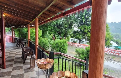 Bhimtal Villa | Titan Villa By Ebony Stays – Luxury 2BHK Nature Escape in Bhimtal