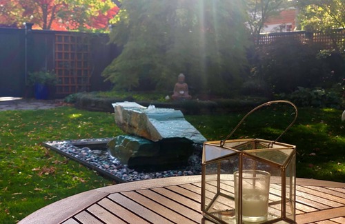 Historic Downtown District Apartment | Titania - Second Spring Property 1-3 Bedroom Luxury Rentals In Downtown Ashland
