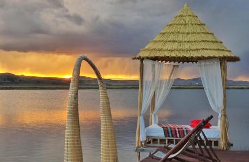 Puno Other | Titicaca amanecer