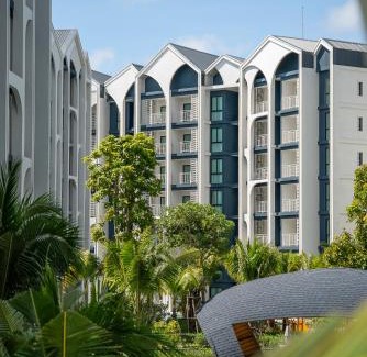 Sa Khu Apartment | Title Halo Memories Naiyang Pool Gym Sauna