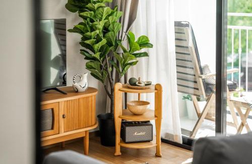 Sa Khu Apartment | Title Halo Memories Naiyang Pool Gym Sauna