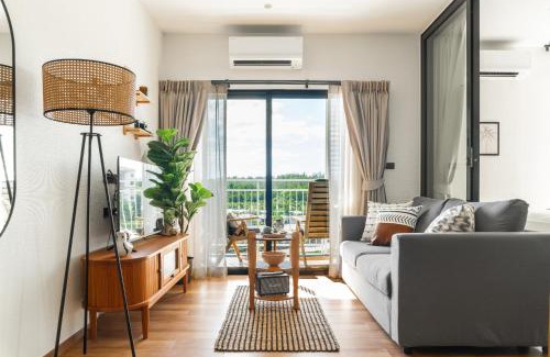 Sa Khu Apartment | Title Halo Memories Naiyang Pool Gym Sauna