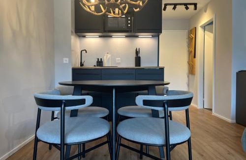 Engelberg Apartment | TITLIS Alpine Studio - close to cable car - nahe der Gondel