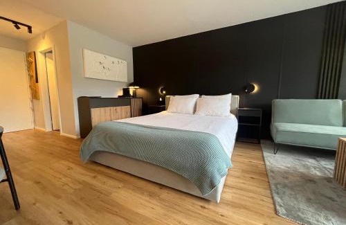 Engelberg Apartment | TITLIS Alpine Studio - close to cable car - nahe der Gondel