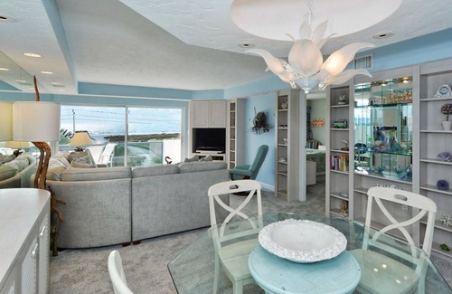 Siesta Key Condo | Tivoli by the Sea-Unit 407 - Gorgeous View of the Gulf