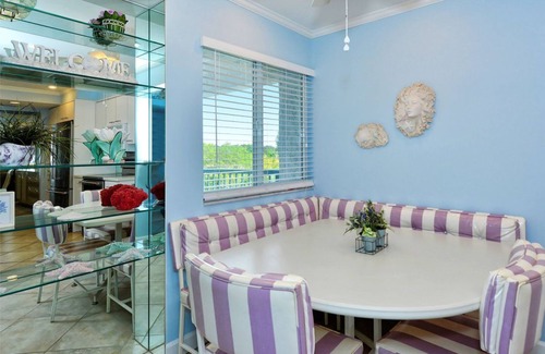 Siesta Key Condo | Tivoli by the Sea-Unit 407 - Gorgeous View of the Gulf