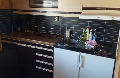 Evenskjer RV Rental | Tjeldsundbrua Camping