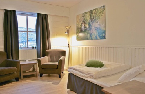 Evenskjer Hotel | Tjeldsundbrua Hotel