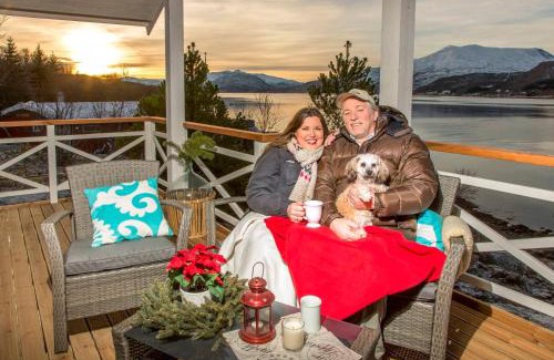 Evenskjer House | Tjeldsundbrua Maritim