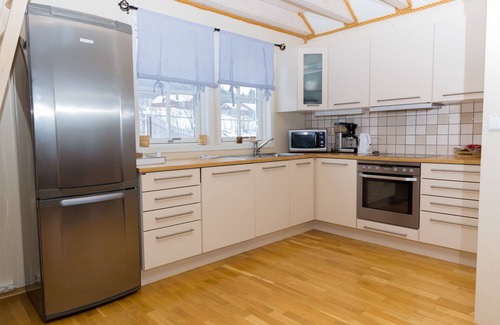 Evenskjer Cabin | Tjeldsundbrua Maritime