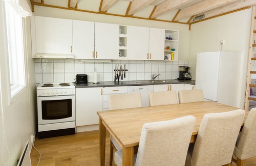 Evenskjer Cabin | Tjeldsundbrua Maritime