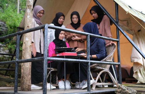 Gunung Kidul Other | TJUNGKUP Glamping & Resto