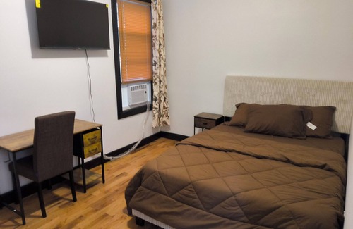 Weequahic House | TKC Log