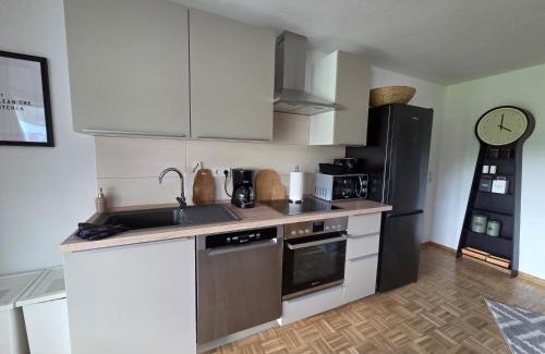 Muschenbach Apartment | TKS HOME Kroppacher Schweiz