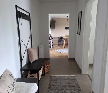 Muschenbach Apartment | TKS HOME Kroppacher Schweiz