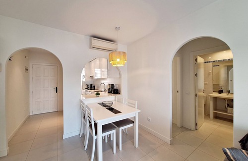 Puerto Rey Apartment | TLG - Penthouse with terrace in Vera Playa