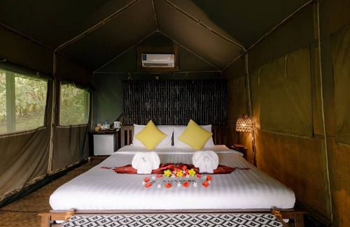 Khlong Sok Resort | tnKhaosok Boutique Camps - Sunset View 1/Breakfast included