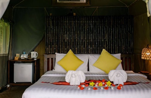 Khlong Sok Resort | tnKhaosok Boutique Camps - Sunset View 1/Breakfast included