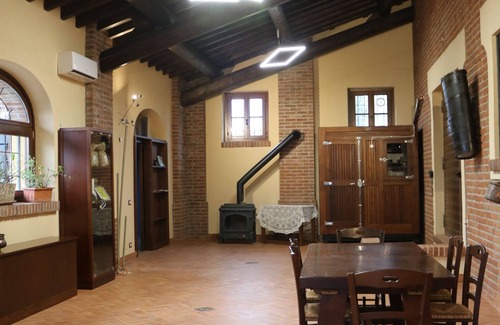 Casal Cermelli Apartment | To combine culture and nature