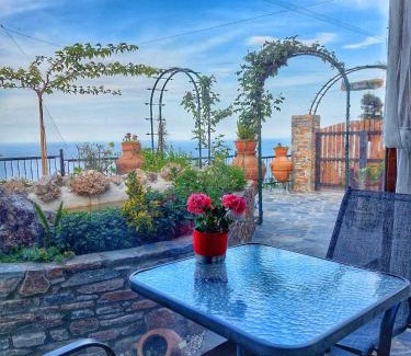 Tsagarada Apartment | To giataki tou pappou