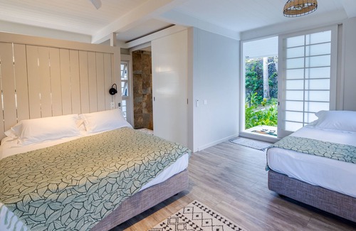 Vaira'o Villa | Toahotu villa, one of a kind villa in Tahiti Iti, pool and view - 7 pers
