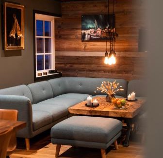 Henningsvaer Apartment | Tobiasbrygga