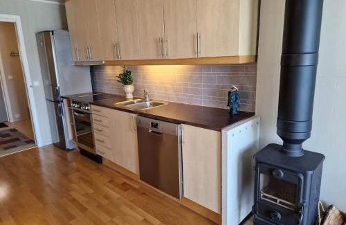 Svolvaer House | Tobiasbua