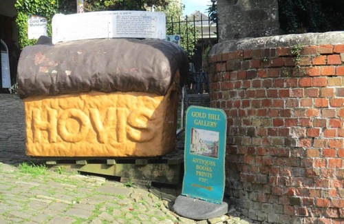 Shaftesbury Apartment | Tobys Court - ground floor apartment with private parking