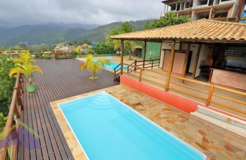 Tesouro da Colina House | TOCA DA TARTARUGA Ecovillage Ilhabela