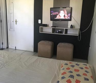 Itarema Apartment | Toca do guaxinim