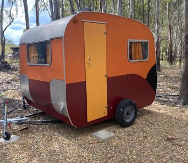 Tocumwal Other | Tocumwal Chocolate School Glamping