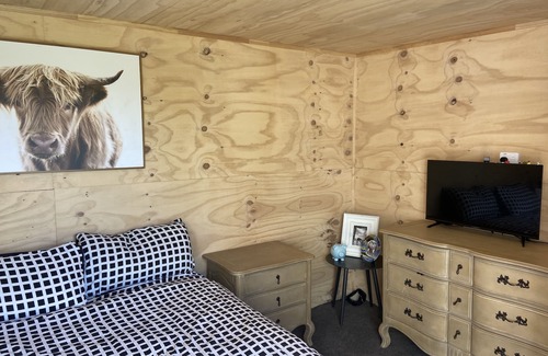 Glenorchy Cabin | Toddy’s crib